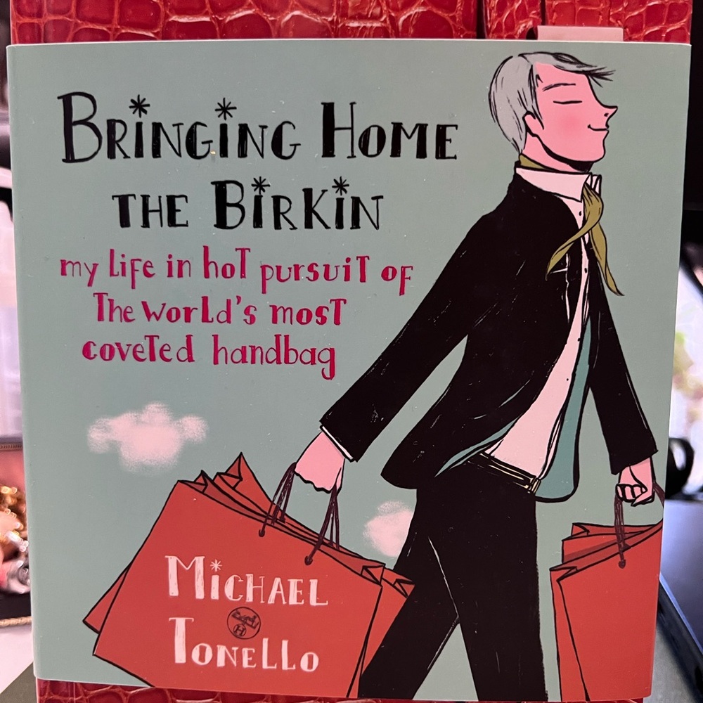 Bringing Home the Birkin Book